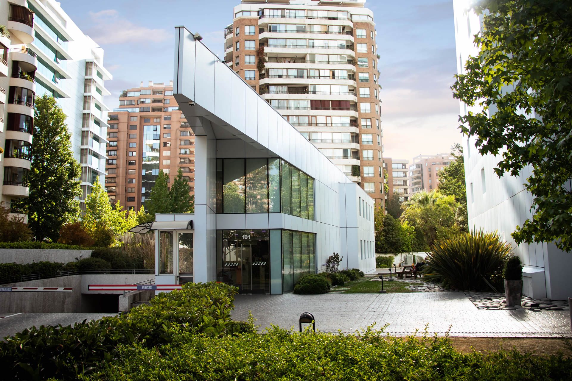 Bienvenidos al Centro de Oncología de Precisión de la Universidad Mayor